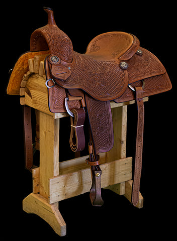 The Cutter - Fully tooled - 16"