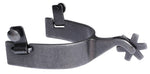 PROFESSIONAL'S CHOICE COWHAND SPURS 6 POINT ROWEL