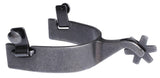 PROFESSIONAL'S CHOICE COWHAND SPURS 6 POINT ROWEL
